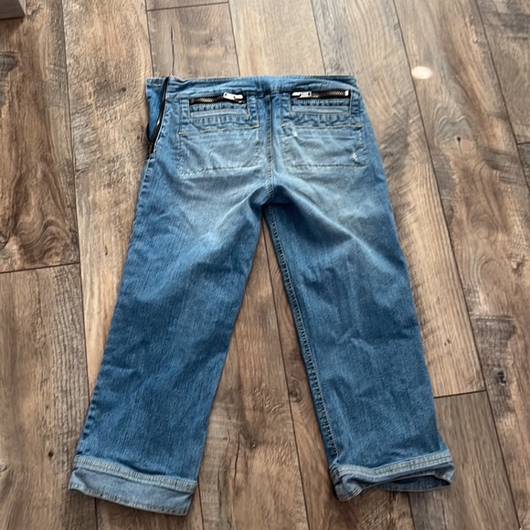 BCBG cropped sailor jean - Picture 4 of 4